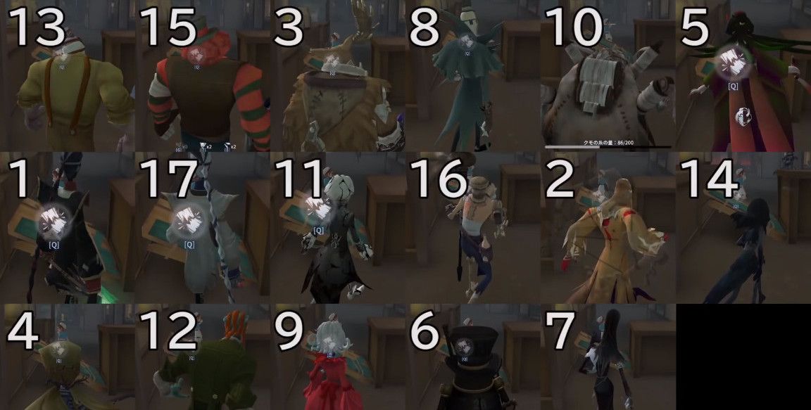 第五人格猫奈怎么打技能