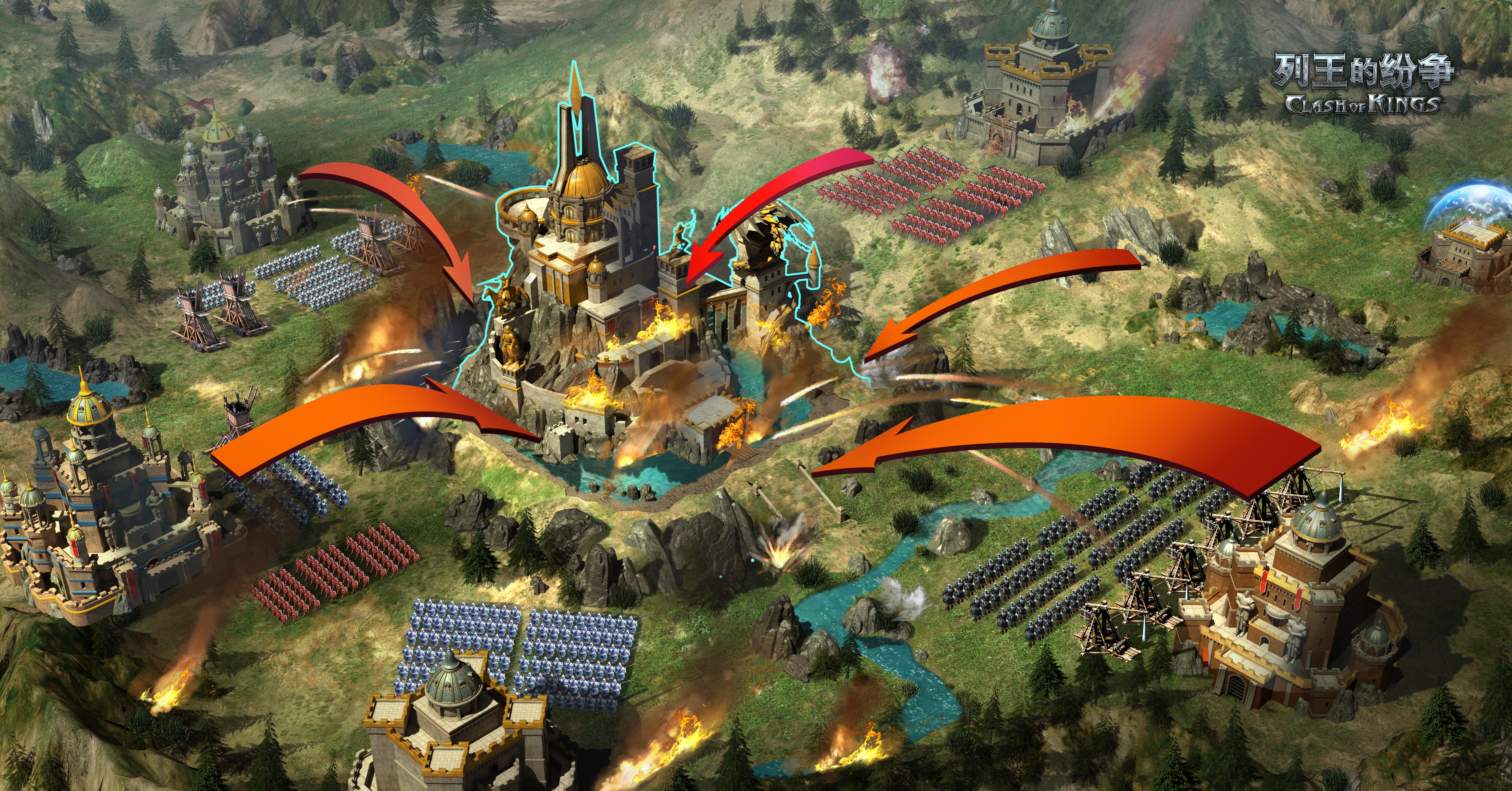 列王的纷争主骑兵怎么玩 列王的纷争主骑兵怎么玩