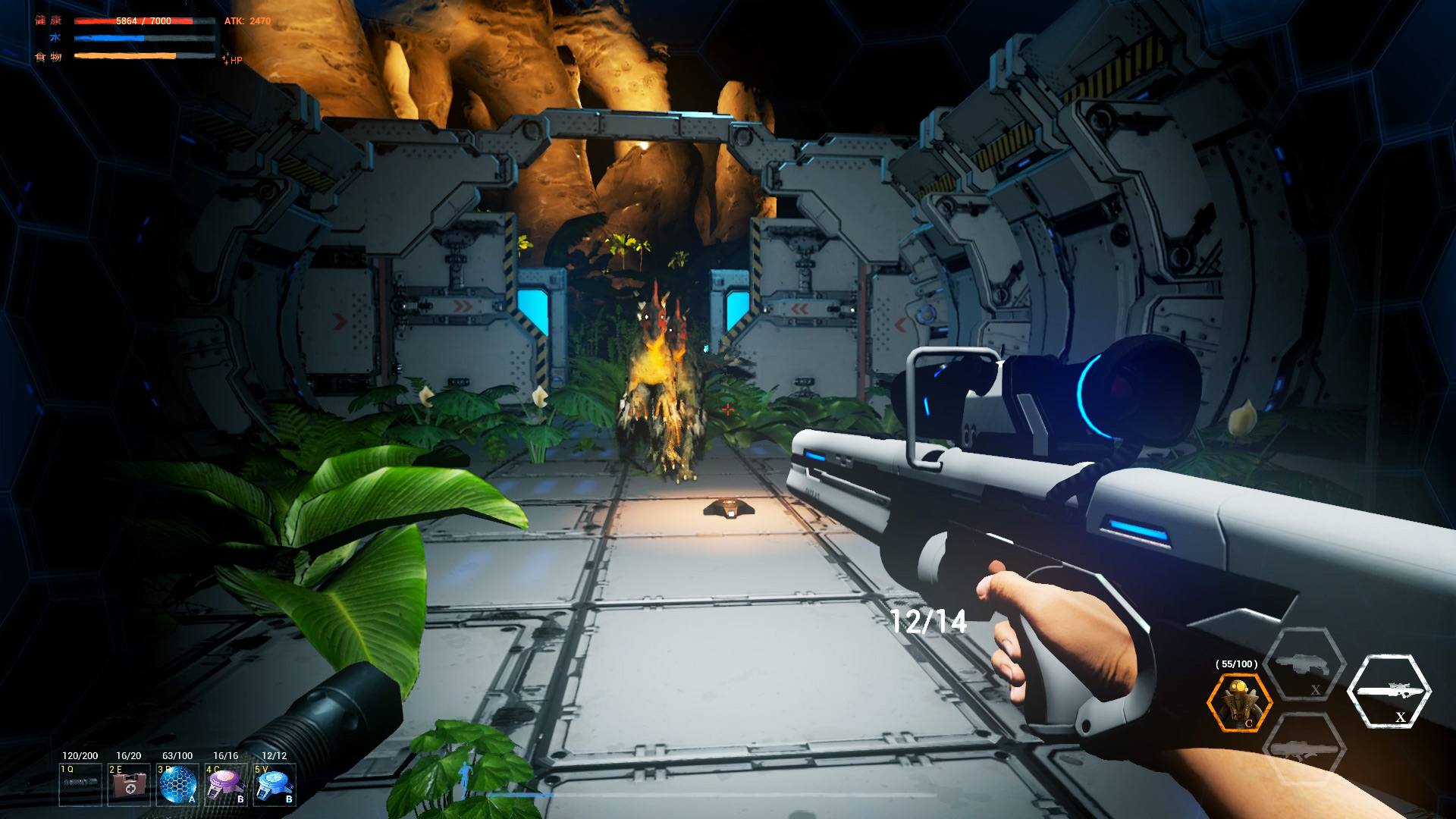 恐龙岛探险方舟怎么进