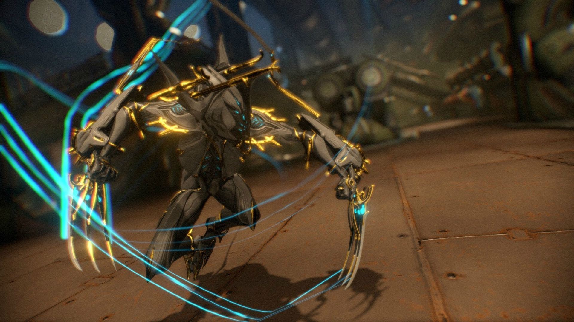 星际战甲zaw怎么搭配