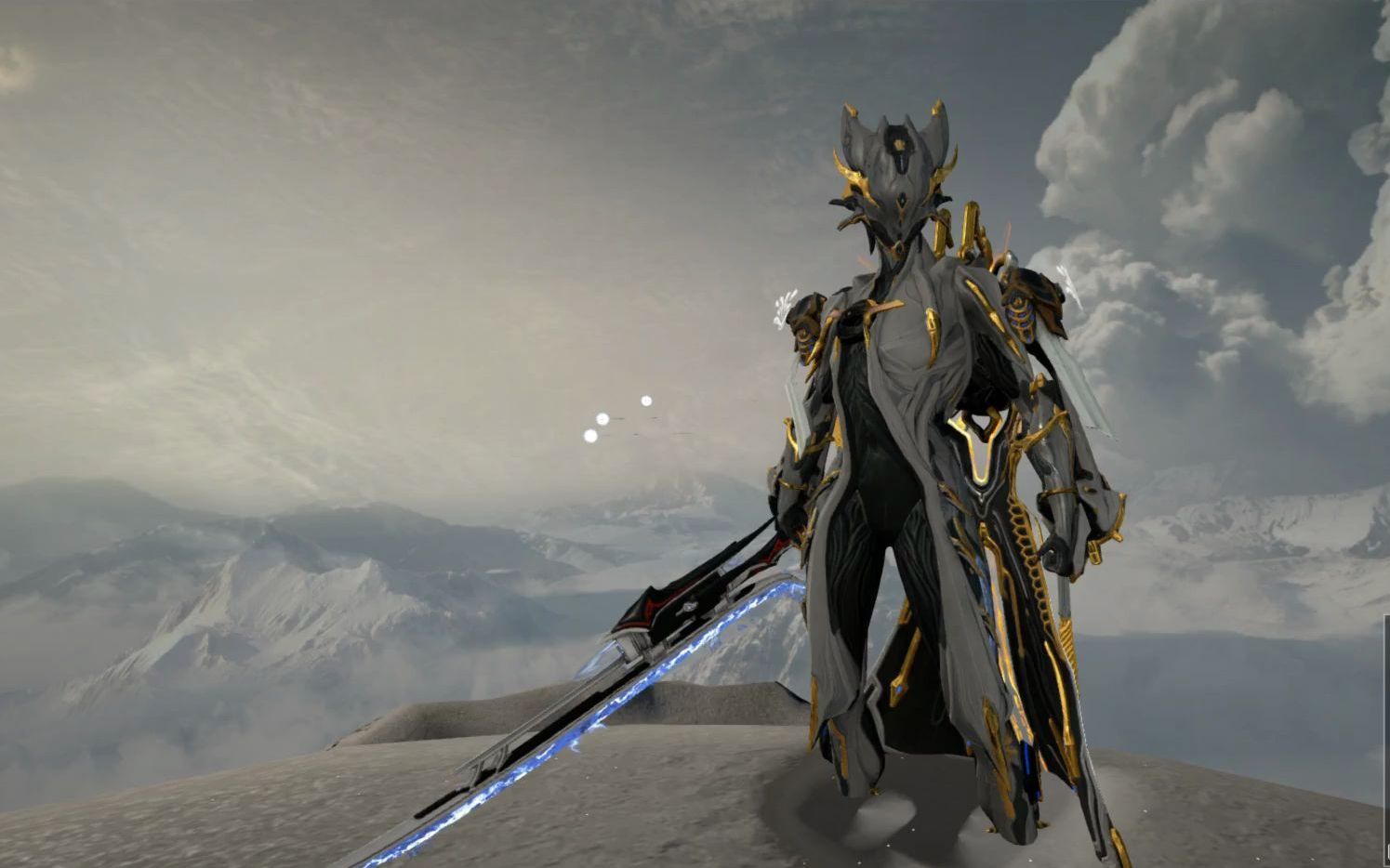 星际战甲x77是什么