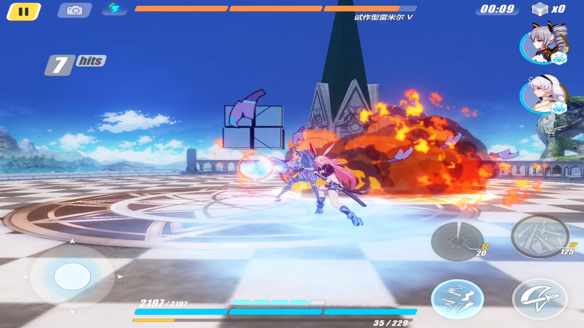 崩坏3s自选福石选哪个