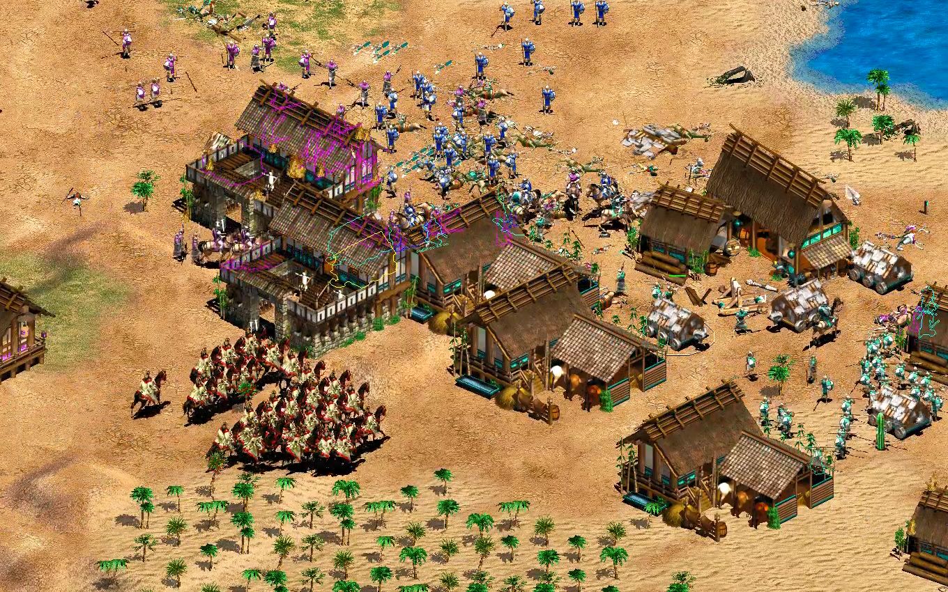 帝国时代2哪个国家适合新手开发