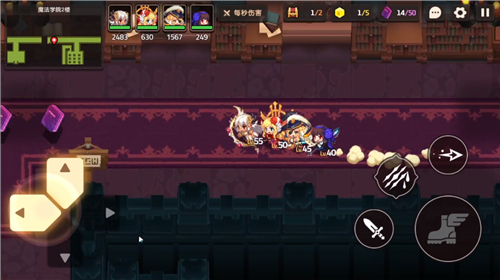 坎公骑冠剑62怎么过