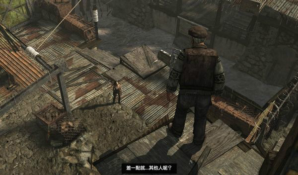 古墓丽影暗影完整攻略