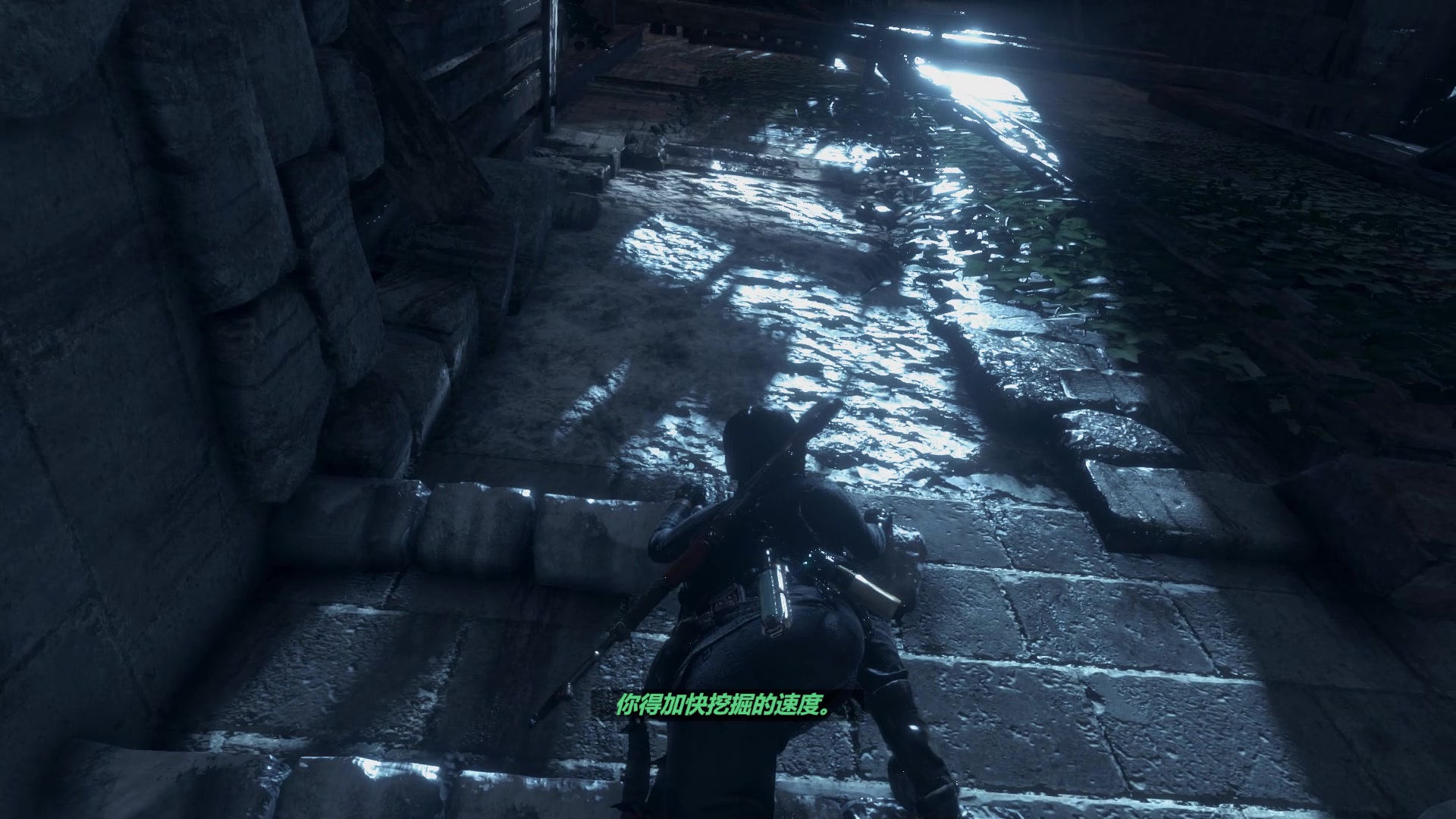 古墓丽影11暗影古墓怎么玩