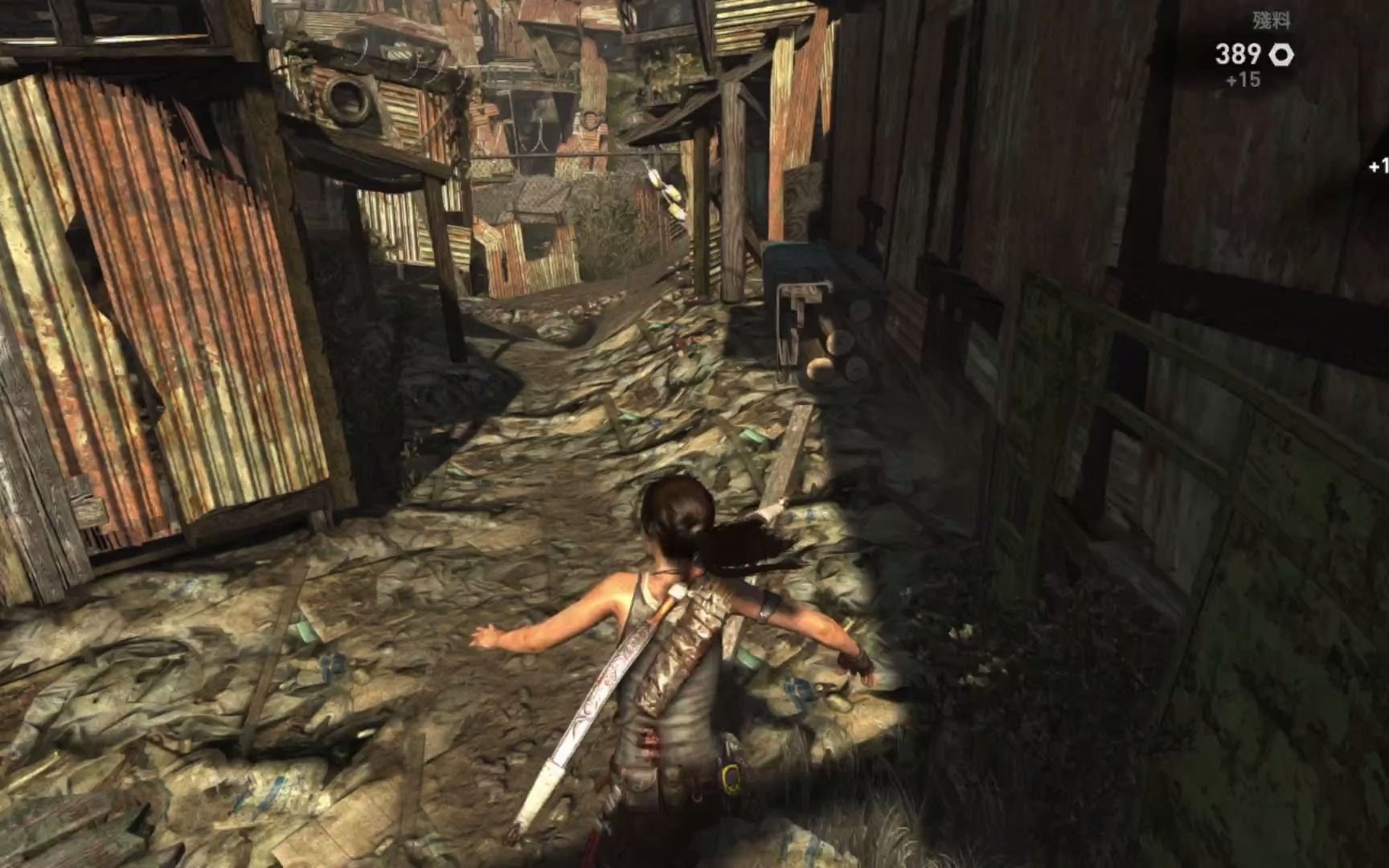 古墓丽影暗影完整攻略