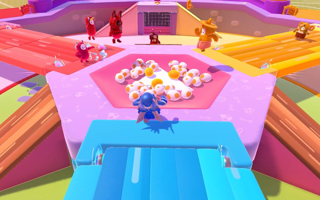 糖豆人怎么做表情动作