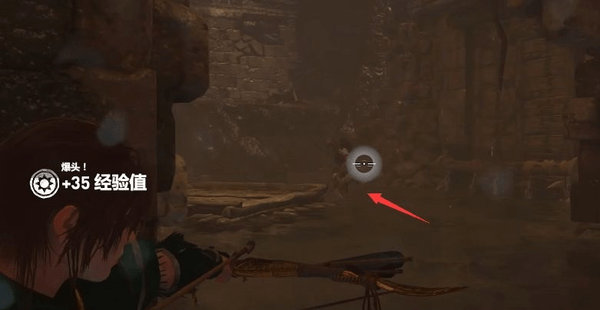 古墓丽影崛起闪避反击怎么触发