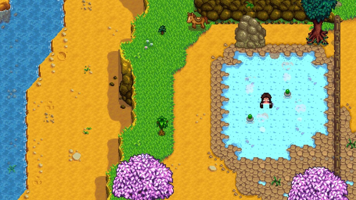 星露谷物语法师红心任务