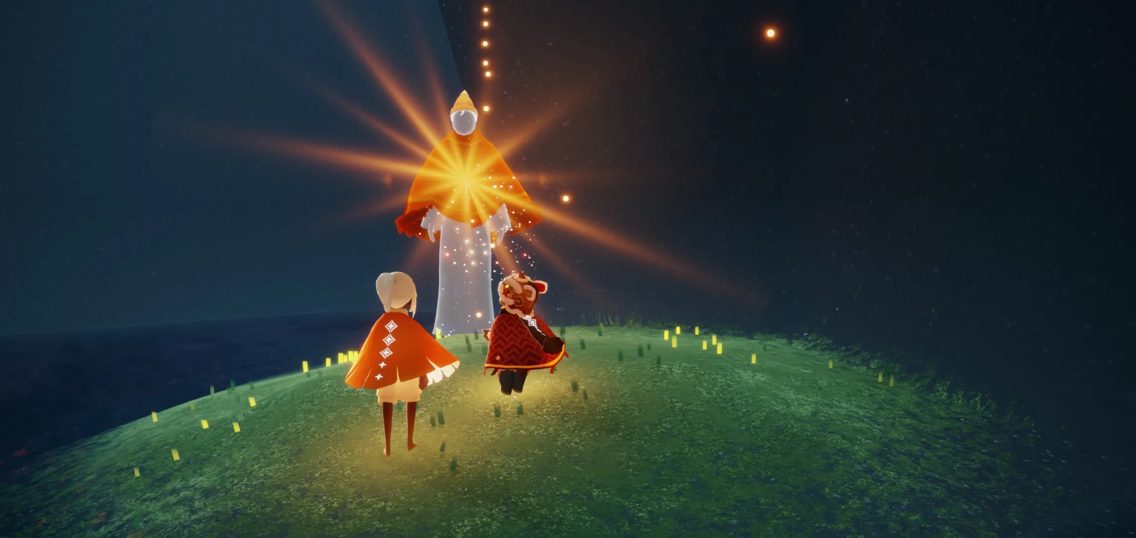 光遇怎么搞永久光翼