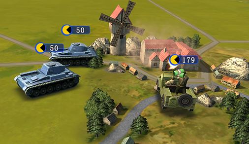 二战风云2地盘太大怎么守