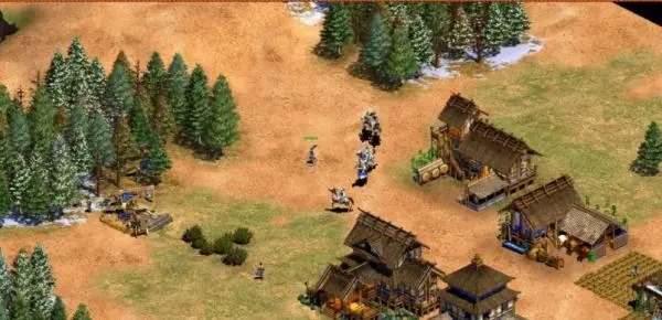 帝国时代2阿拉里克战役怎么玩