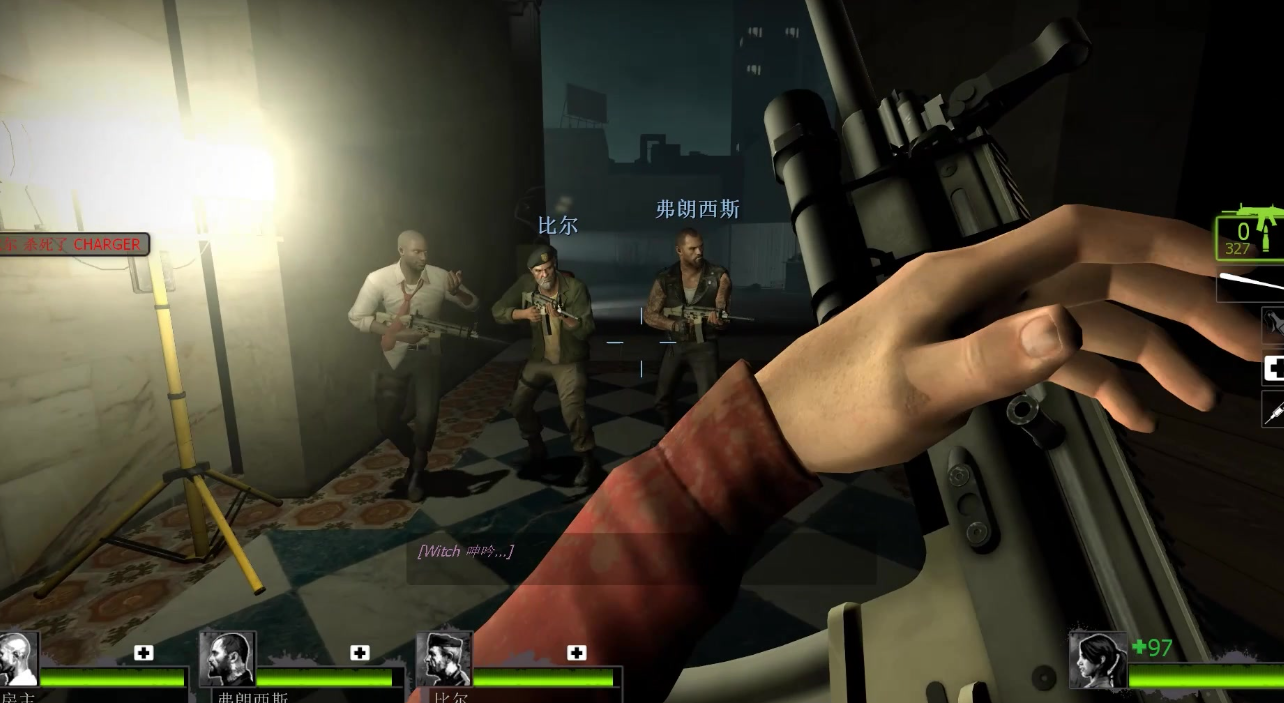 求生之路2怎么打剧情 求生之路2怎么打剧情