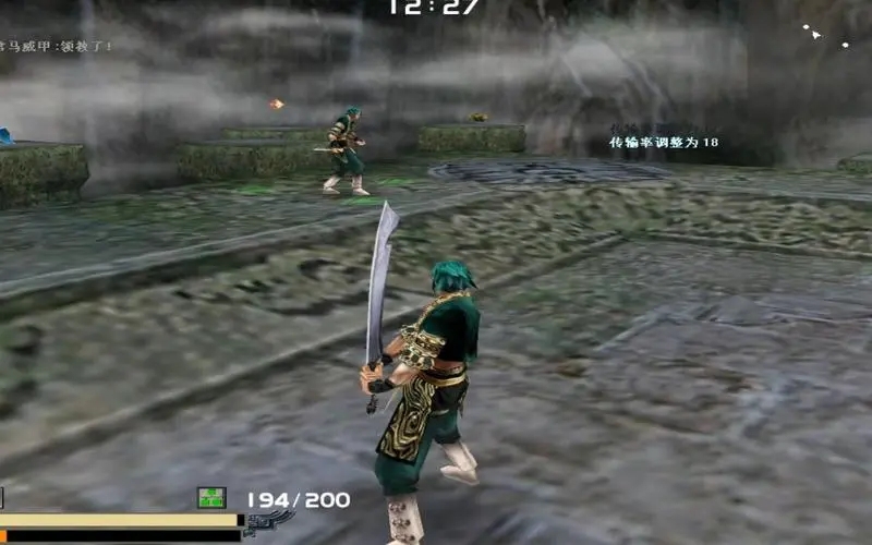 流星蝴蝶剑各关怎么过