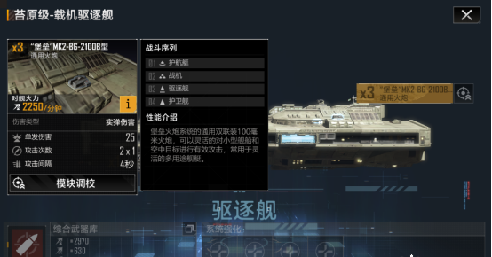 无尽的拉格朗日船等级有什么用 无尽的拉格朗日船等级有什么用