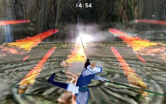 流星蝴蝶剑闯天门95层攻略