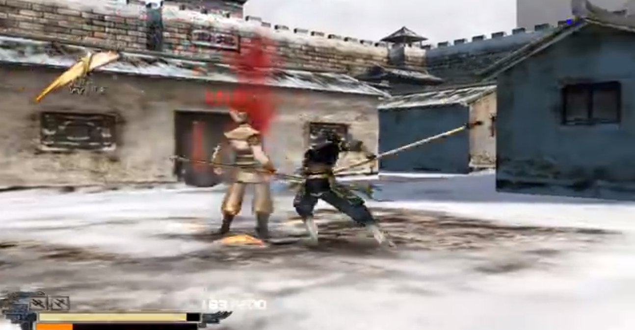 流星蝴蝶剑闯天门95层攻略