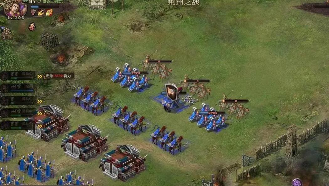 攻城掠地御旱泽福是什么