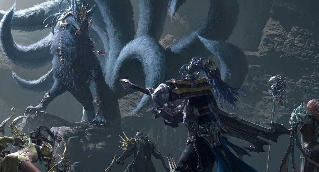 失落的方舟指南魔方怎么接