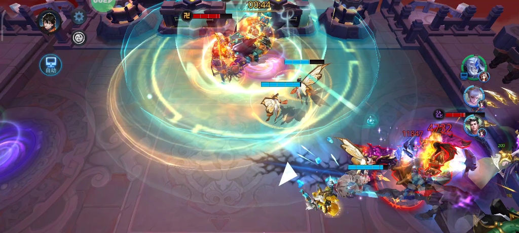 乱斗西游2活力怎么用