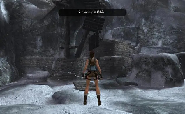 古墓丽影11暗影古墓怎么玩