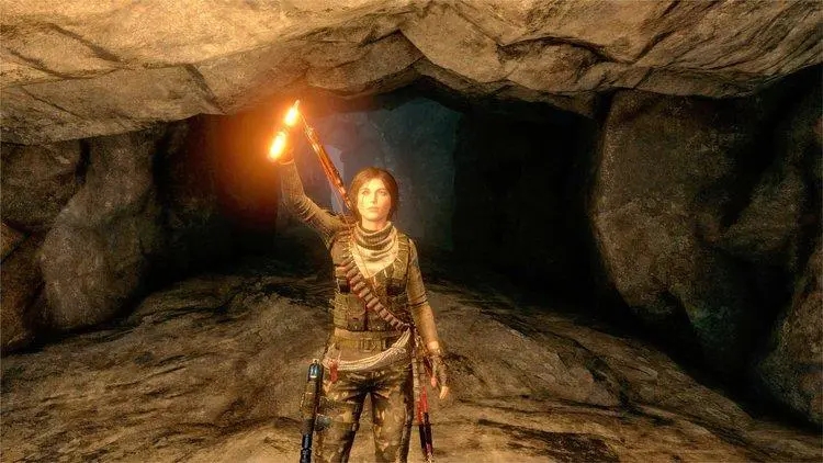 古墓丽影11暗影古墓怎么玩