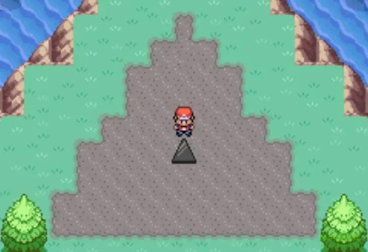 口袋妖怪火红打完华蓝道馆怎么走