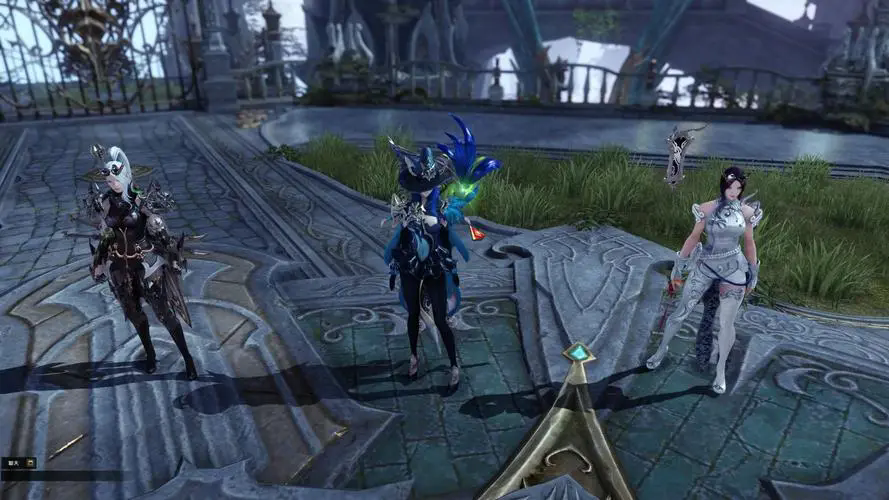 失落的方舟女儿国在哪