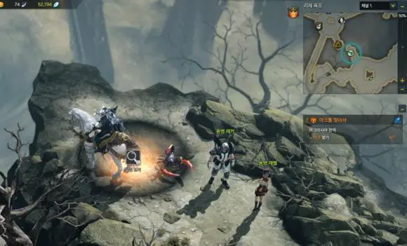 失落的方舟女儿国在哪