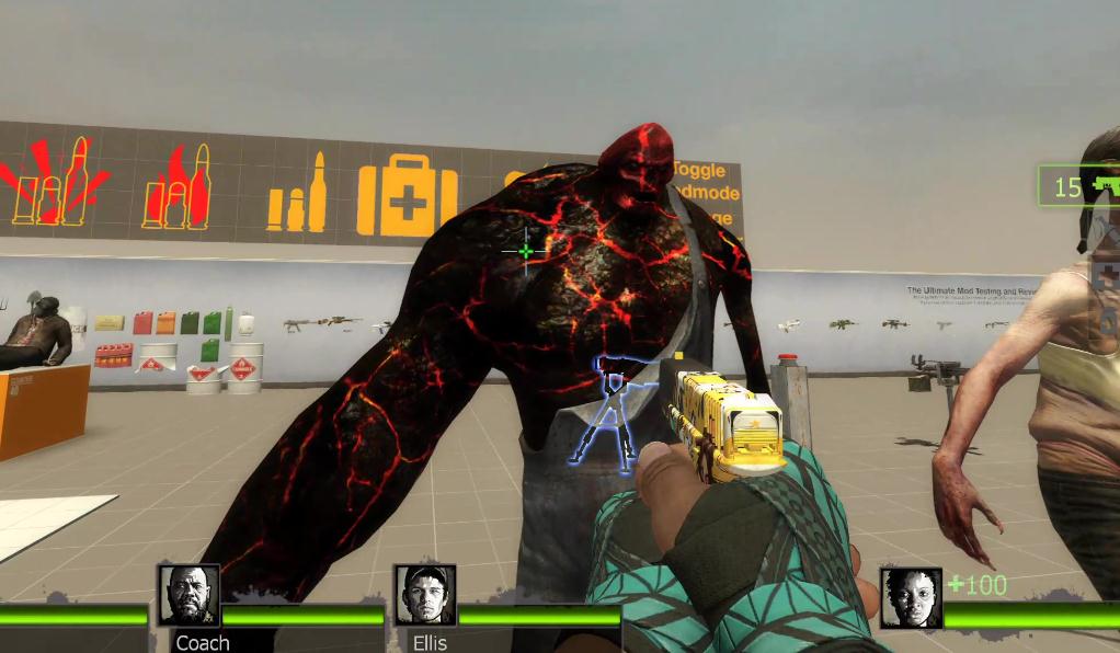 求生之路2所有章节顺序怎么看