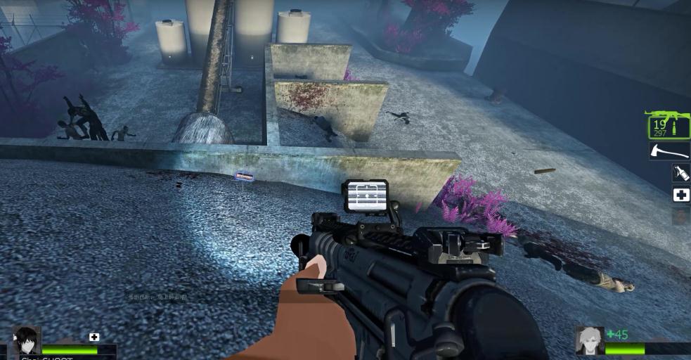 求生之路2所有章节顺序怎么看