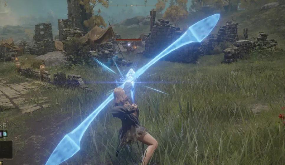 艾尔登法环近战武器推荐