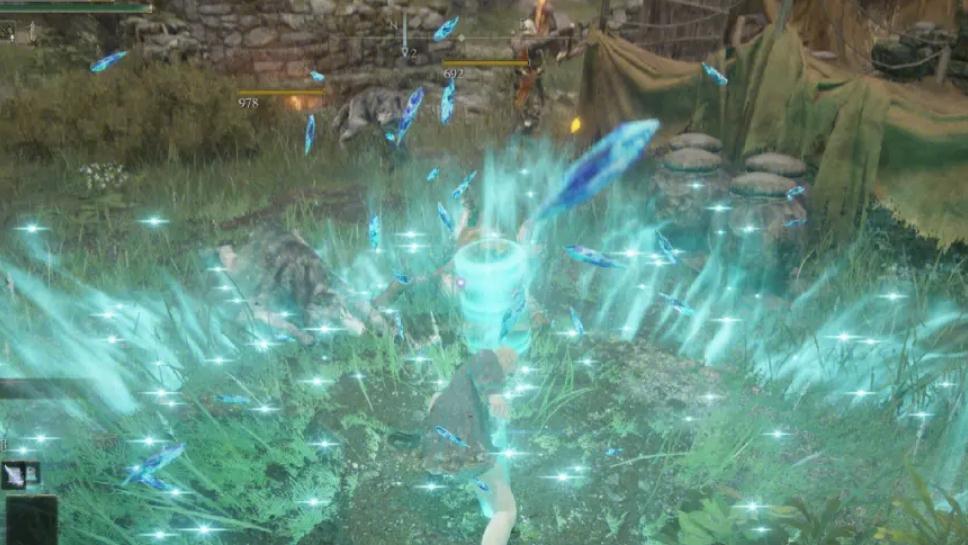 艾尔登法环近战武器推荐