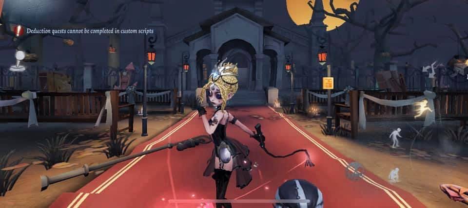 第五人格蜘蛛用什么符文 第五人格蜘蛛用什么符文