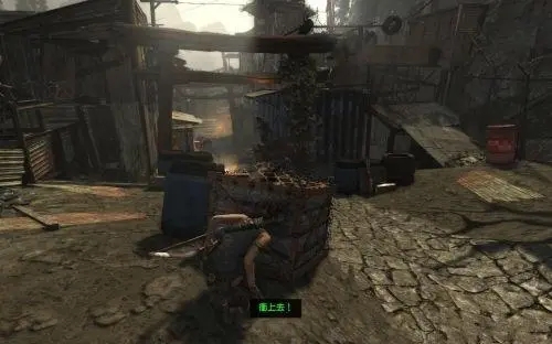 古墓丽影暗影完整攻略