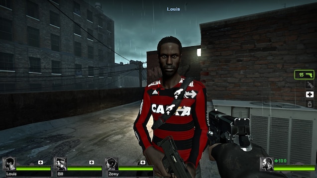 求生之路2过山车怎么走