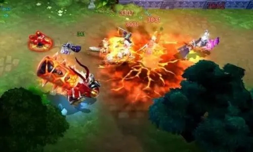 乱斗西游2降龙带什么法宝