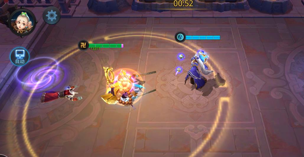 乱斗西游2降龙带什么法宝