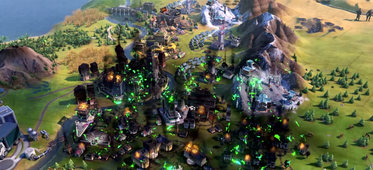 文明6重商主义怎么解锁