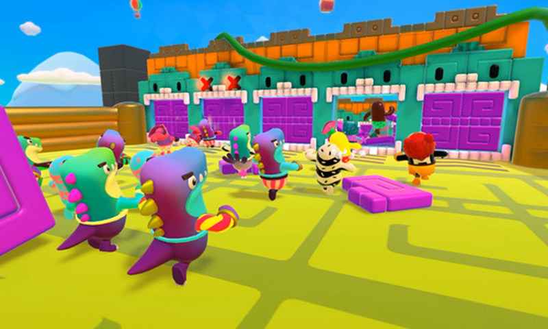 糖豆人水果记忆怎么玩