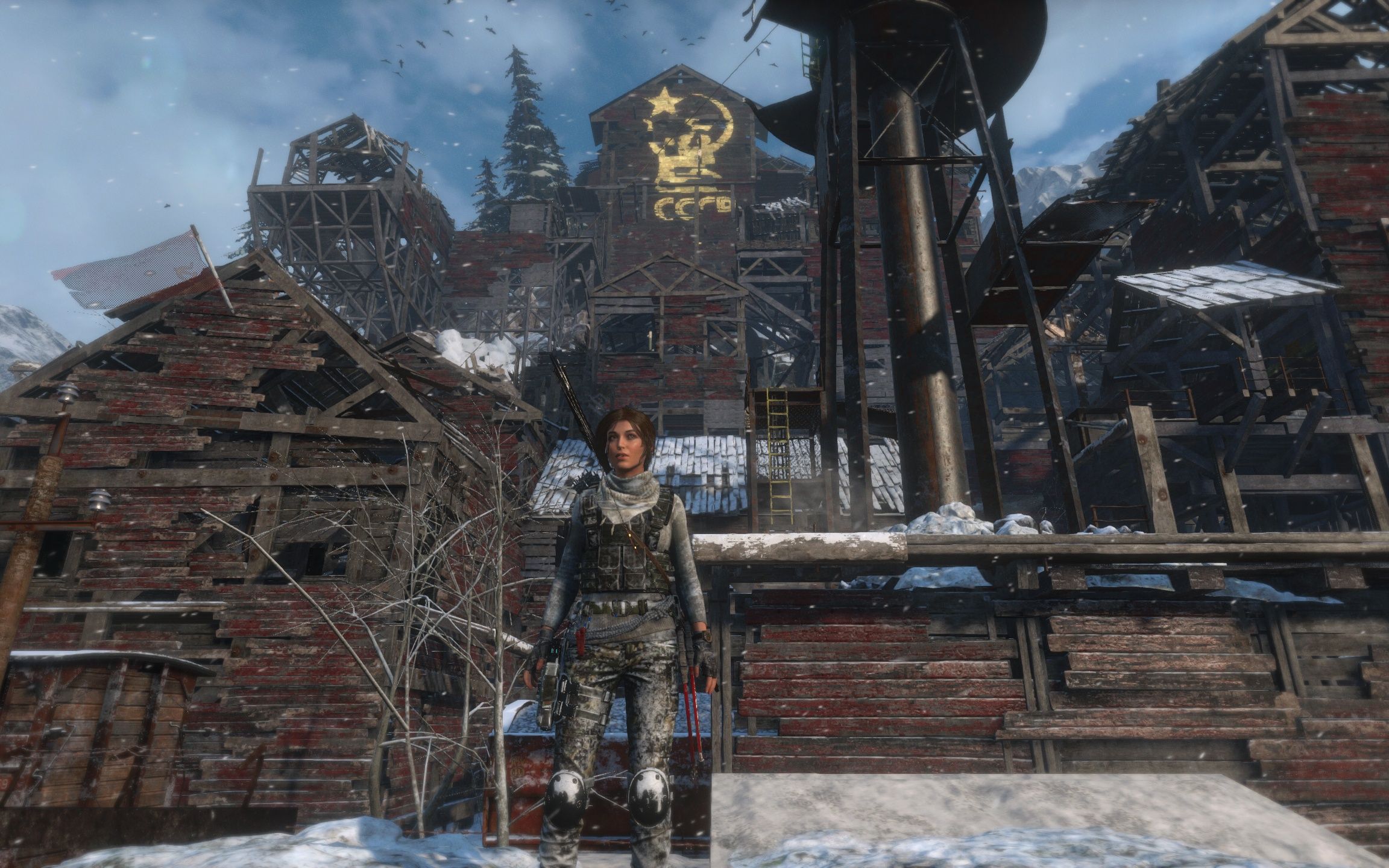 古墓丽影崛起怎么玩