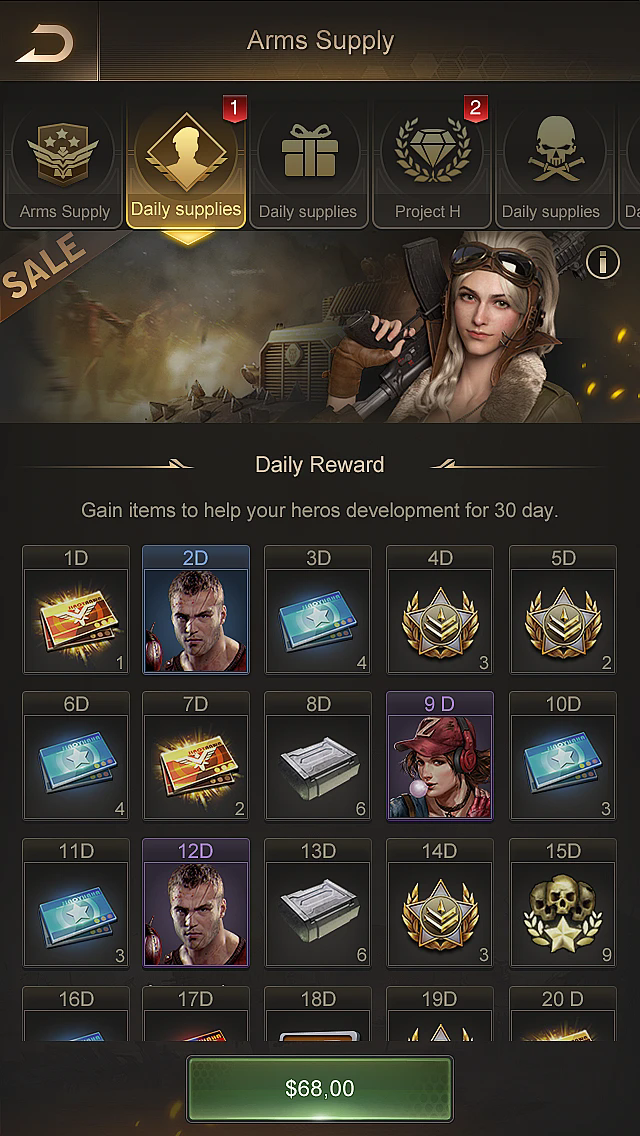 守望黎明打小丑10最少多少战力