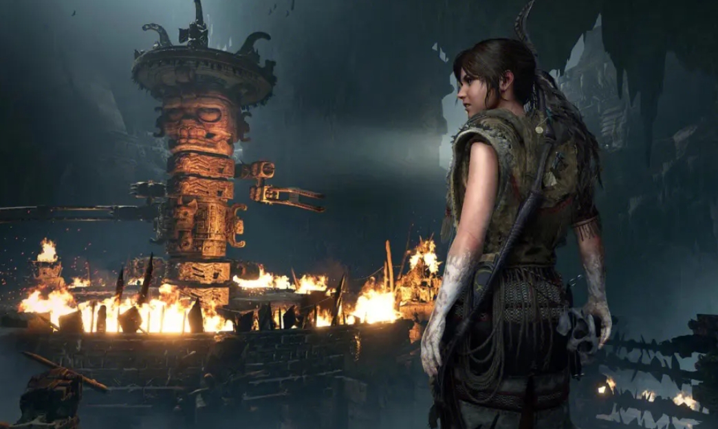 古墓丽影失落的神器怎么玩