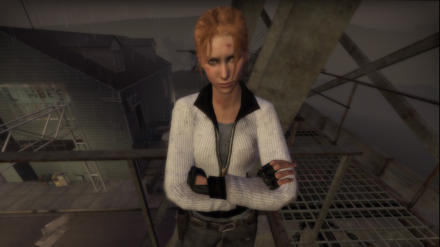 求生之路2过山车怎么走