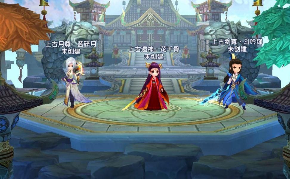 花千骨手游太白大殿怎么过 花千骨手游太白大殿怎么过