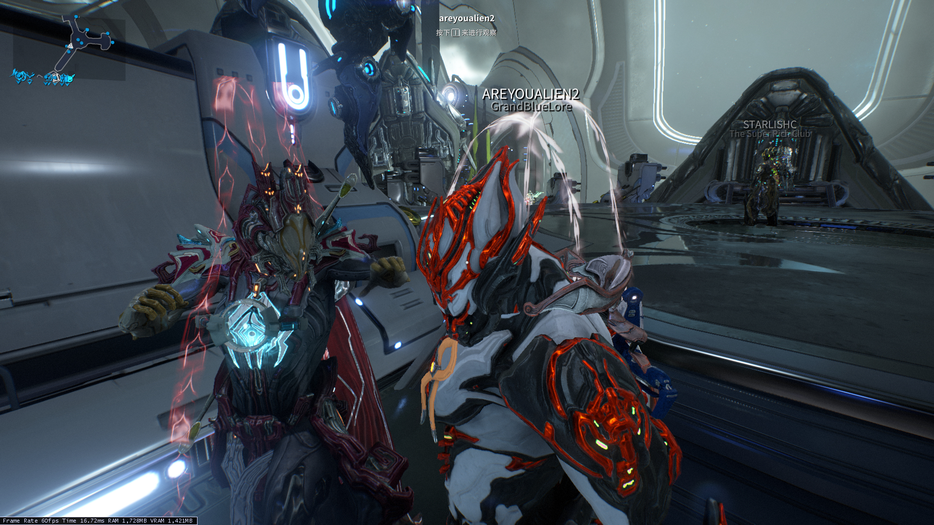 星际战甲zaw怎么搭配