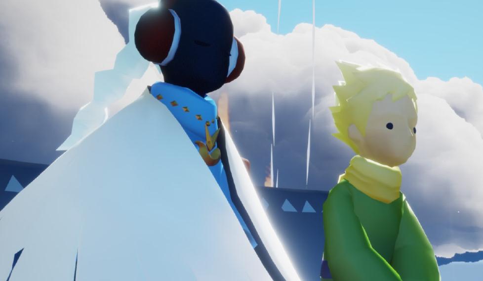 光遇无翼怎么捡麻花辫先祖