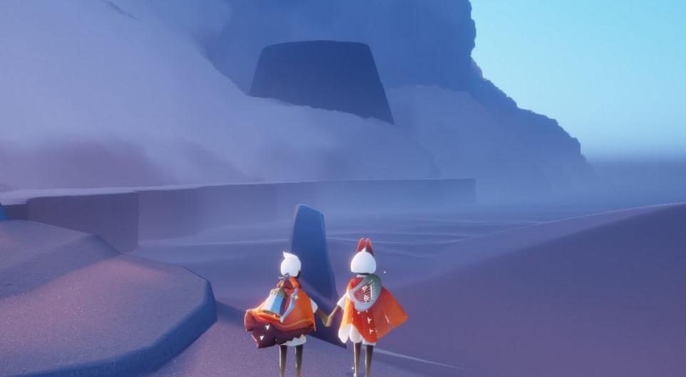 光遇无翼怎么捡麻花辫先祖