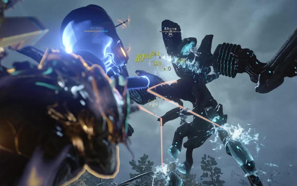 星际战甲神秘电波怎么开启